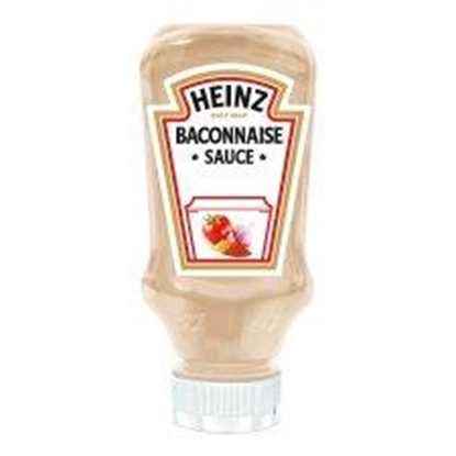 Picture of HEINZ TOPDOWN BACONNAISE 220ML